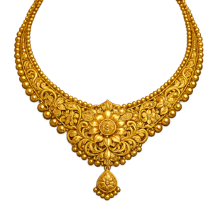 Home necklace logo